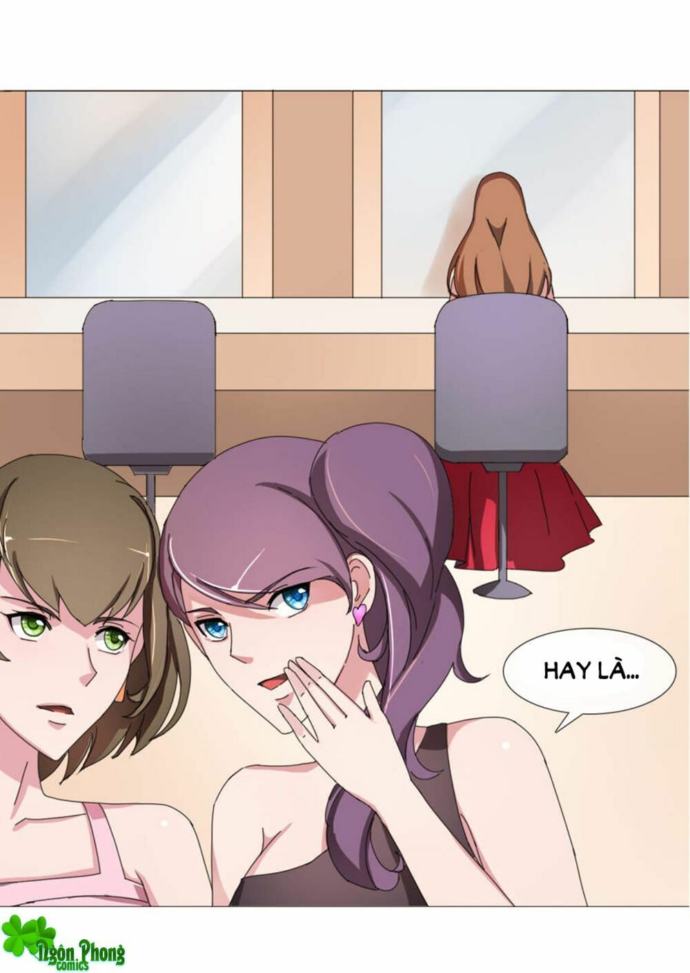 siêu mẫu thế thân chapter 9 7