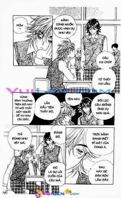 cô bé táo bạo chapter 8 56