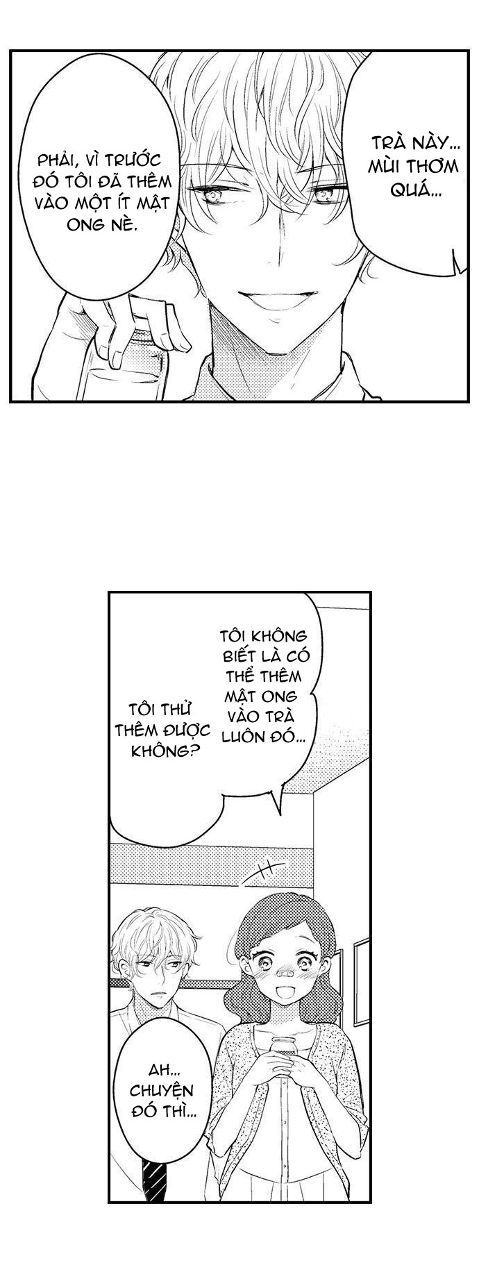 tình dục như mật ngọt chapter 2.2 1