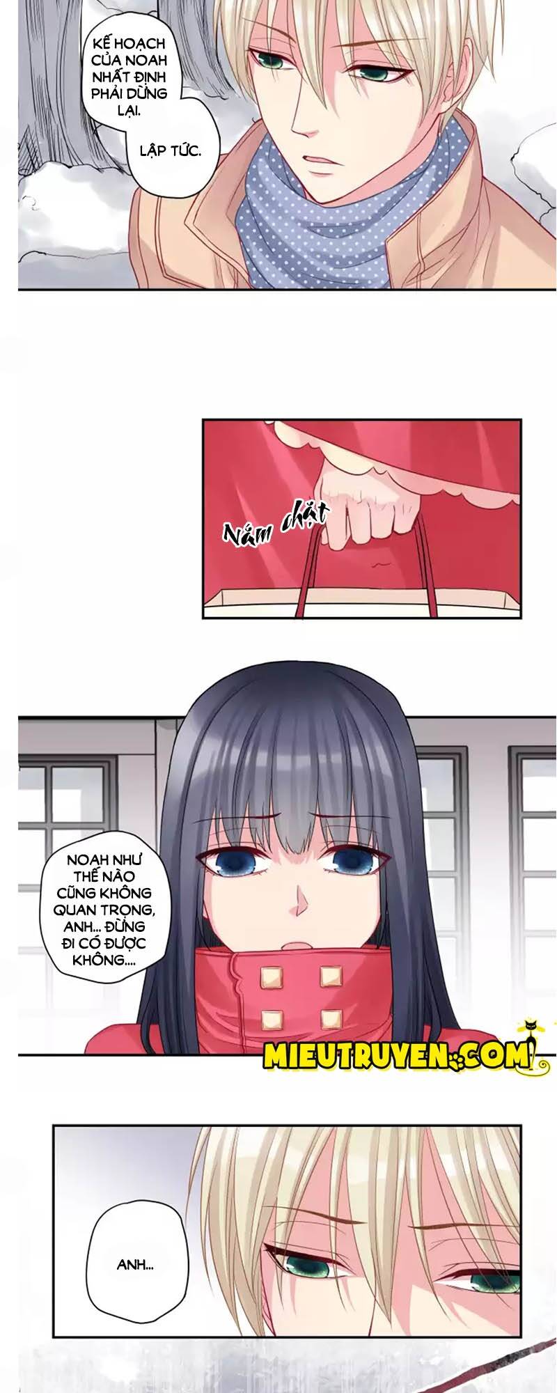 nghịch chuyển luyến tình chapter 9 11