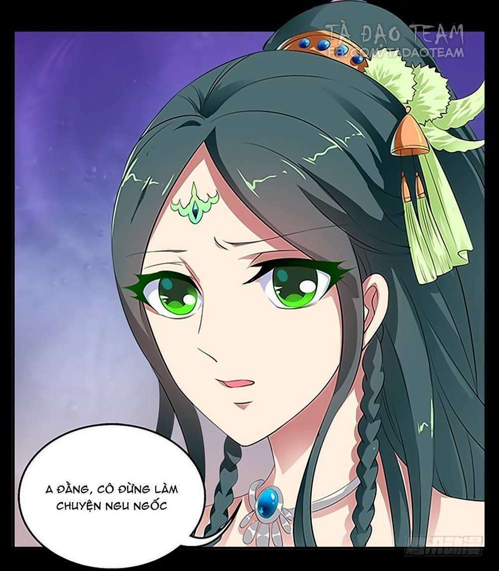 hoa ngôn tâm nguyện chapter 30 12
