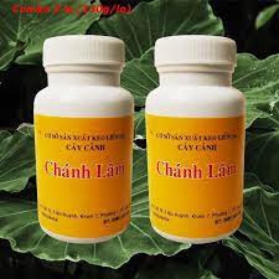 Keo liền sẹo cây chánh lâm, keo liền da cây chánh lâm Chai 130gr.