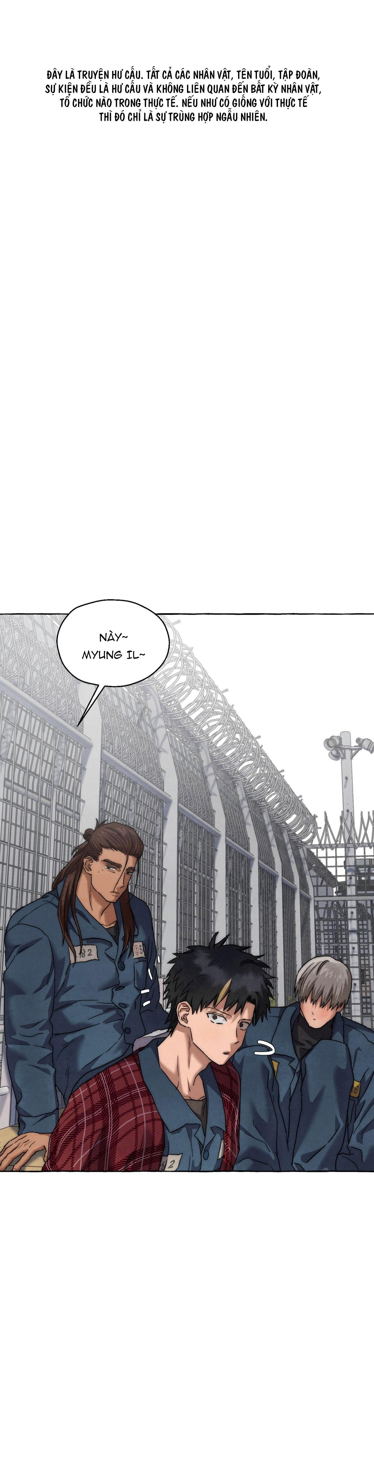 những con chó trong tù chapter 50 1