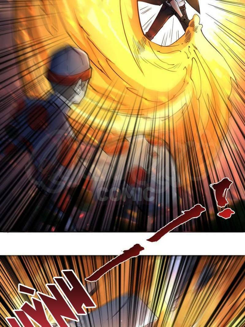 nơi này có yêu khí chapter 35 11