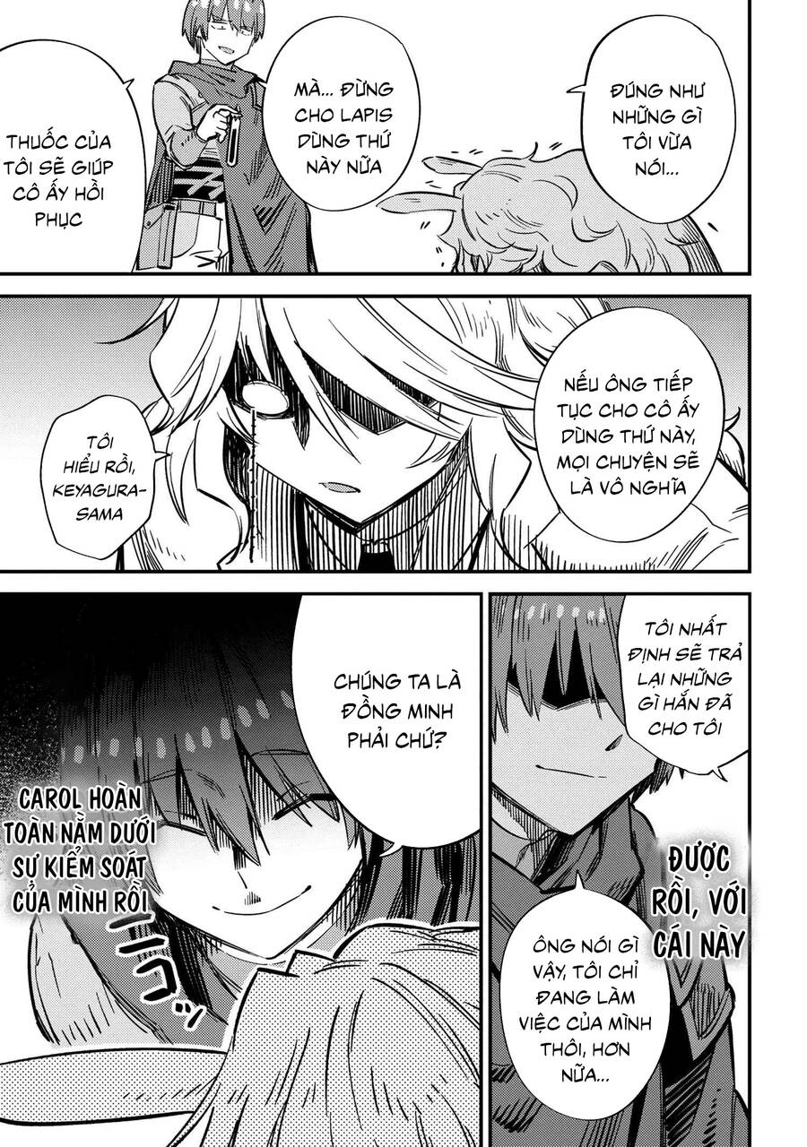 Healer báo thù chapter 42.5 15
