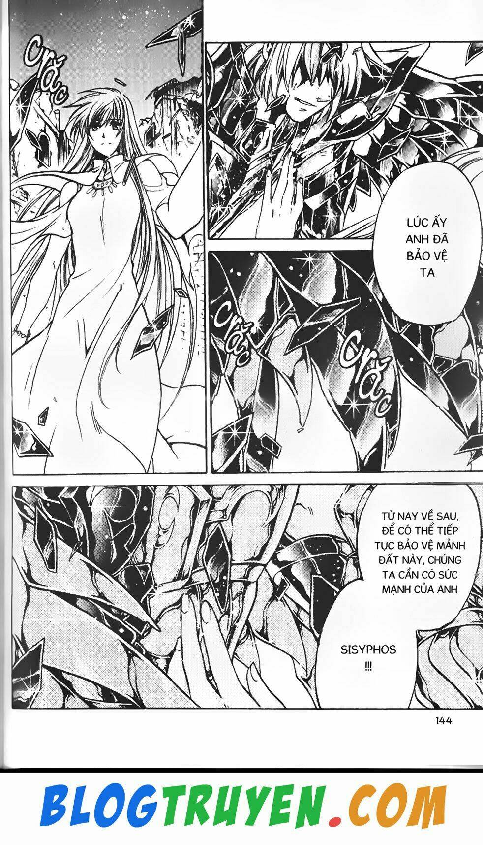 thần thoại minh vương chapter 85 17