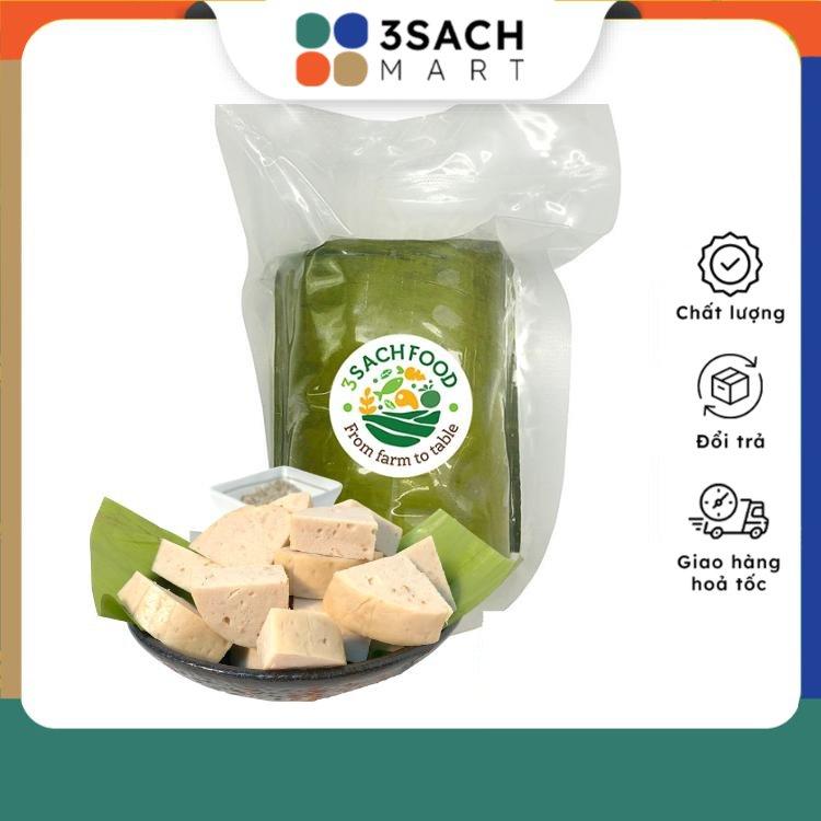 Chả Lụa 3Sach Kitchen - 300g/cây