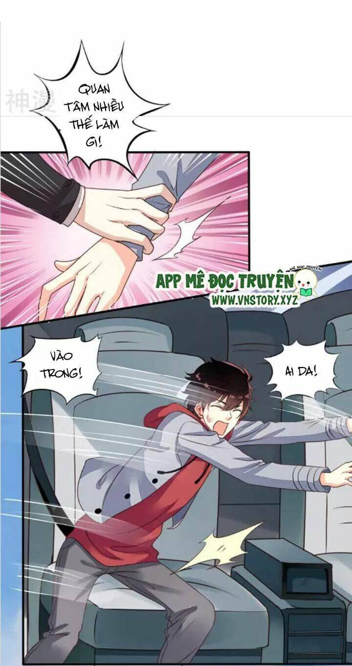 ông chủ của tôi là yêu quái chapter 66 12