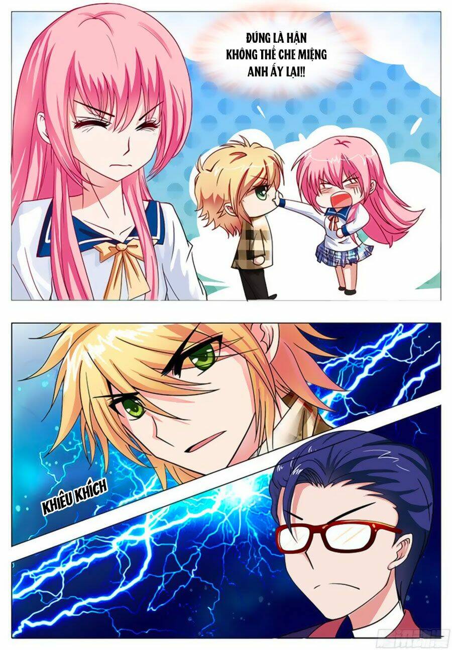 nghịch hành thiên hậu chapter 24.2 6