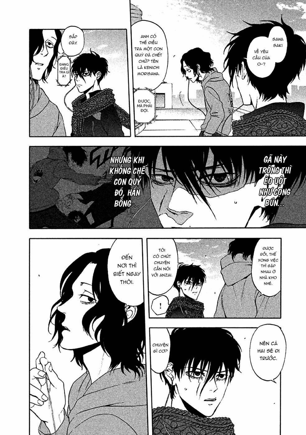 ranh giới quỷ chapter 28 22