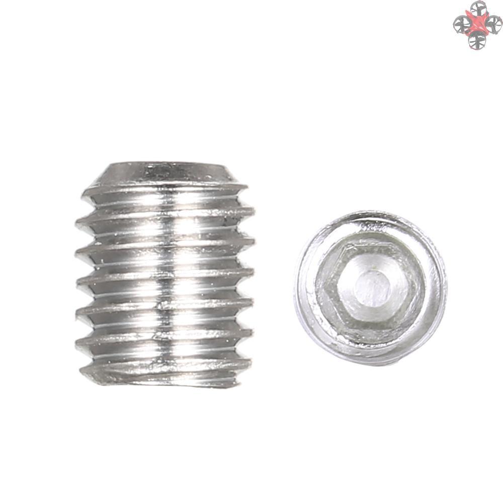 Bộ Ốc Vít Lục Giác Bằng Thép Không Gỉ Din916 304