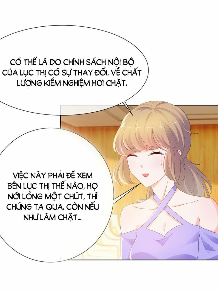ẩn hôn 100%: chọc tức vợ yêu mua một tặng một chapter 60 4