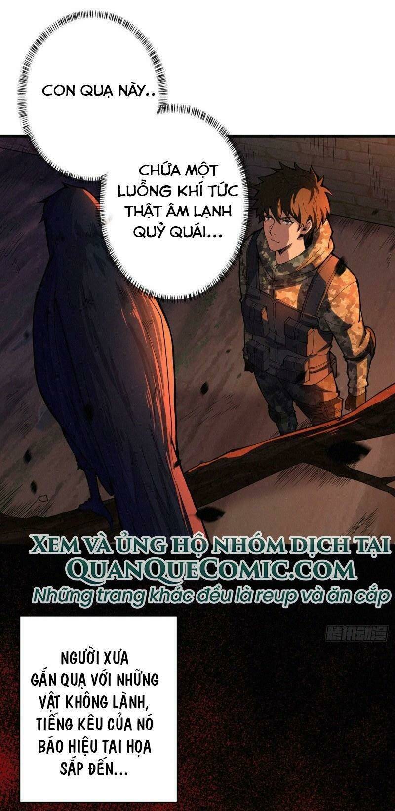 nơi này có yêu khí chapter 71 27