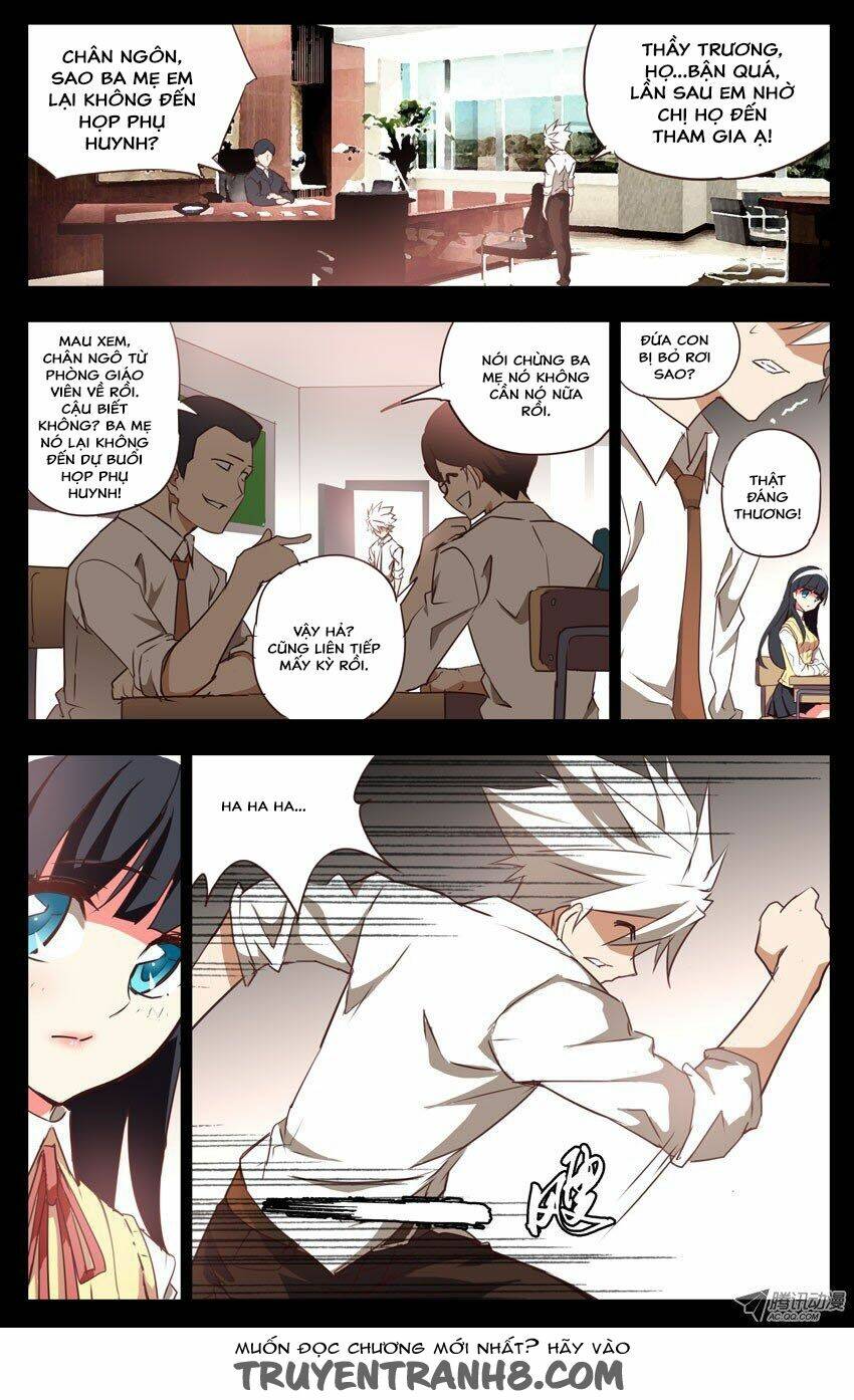 người bảo hộ thần thánh chapter 7 4