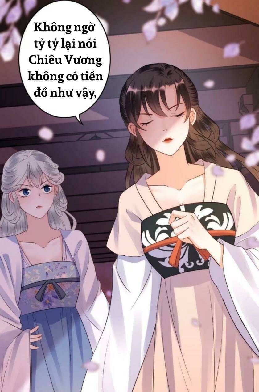 theo đuổi hoàng tử quá khó a~ chapter 92 27