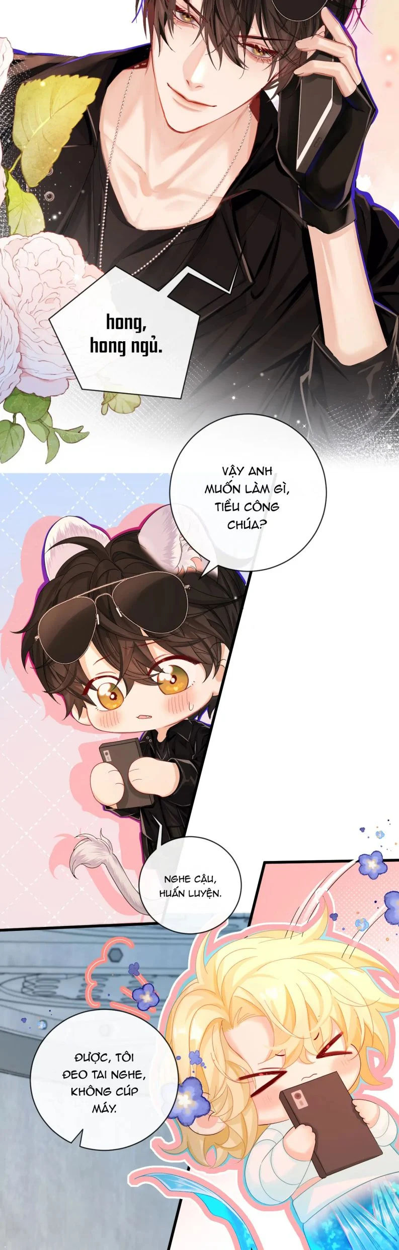 nhân ngư rơi xuống chapter 41 2