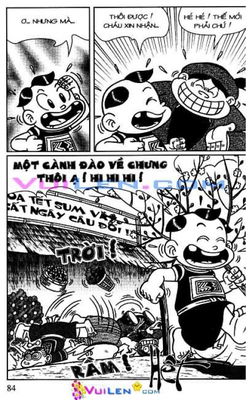 thần đồng đất việt chapter 180 81