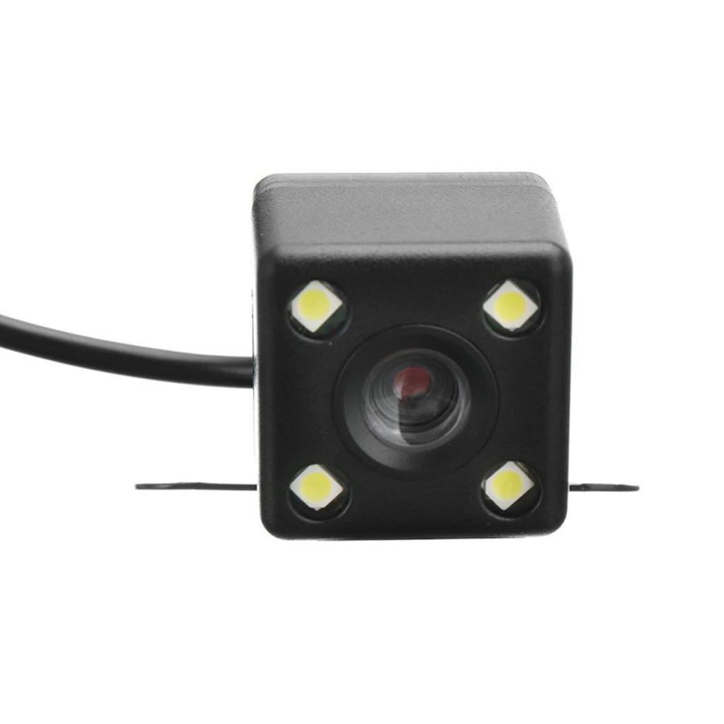4" In Car Camera  Dual Front and Rear  1080P  Cam