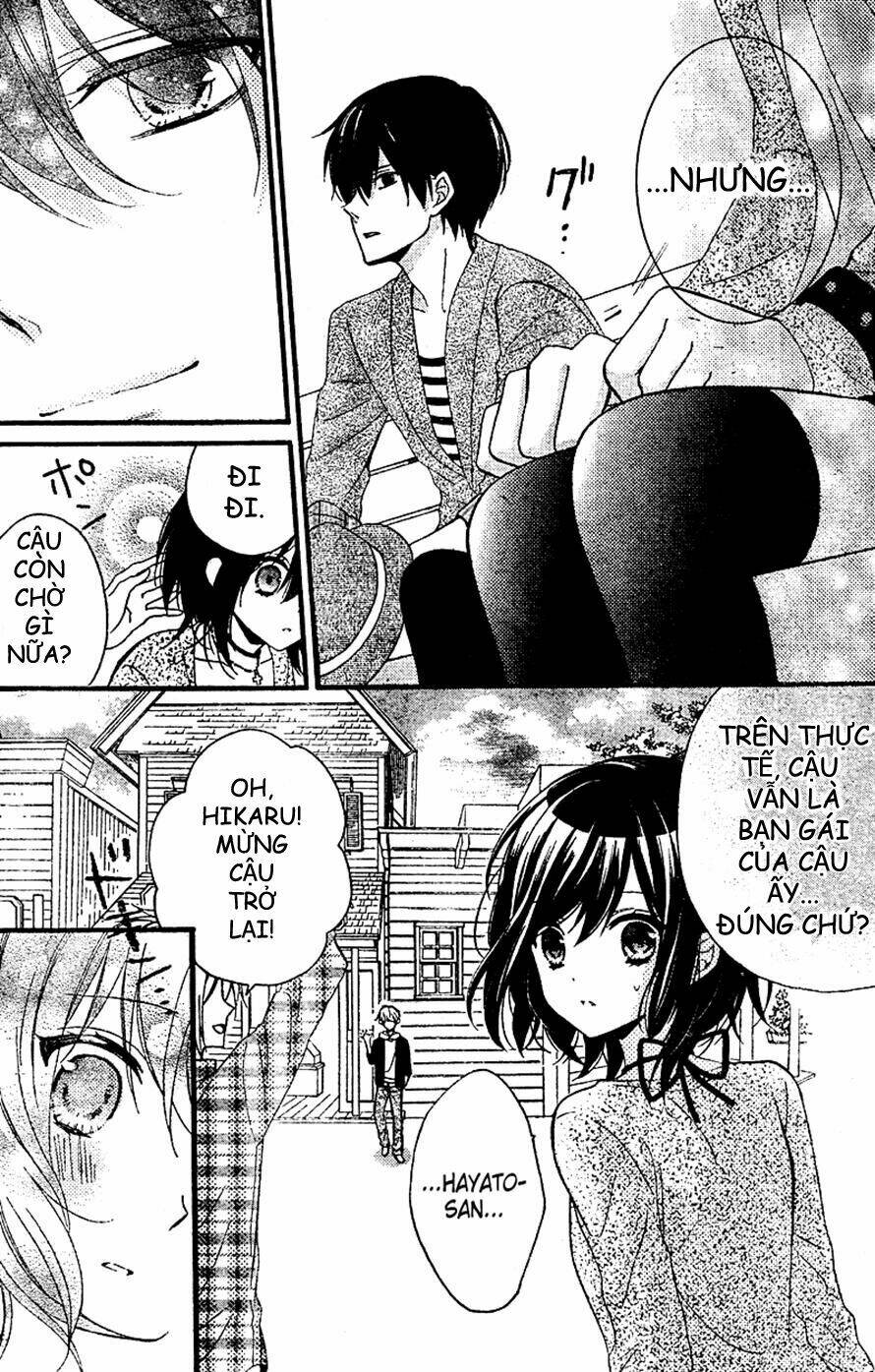 hoàng tử dối trá và bạn gái giả mạo chapter 12 24