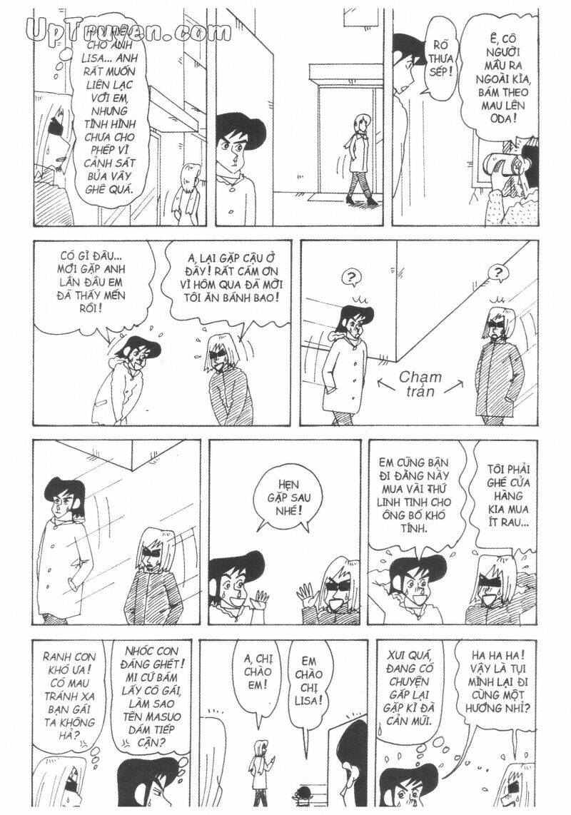 crayon shin-chan cậu bé bút chì chapter 33 37