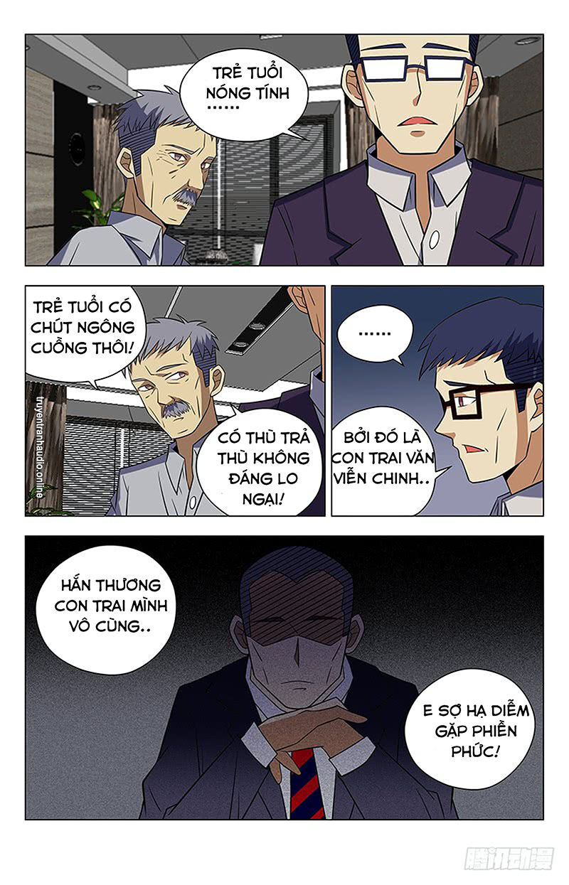 long ẩn giả chapter 39 2