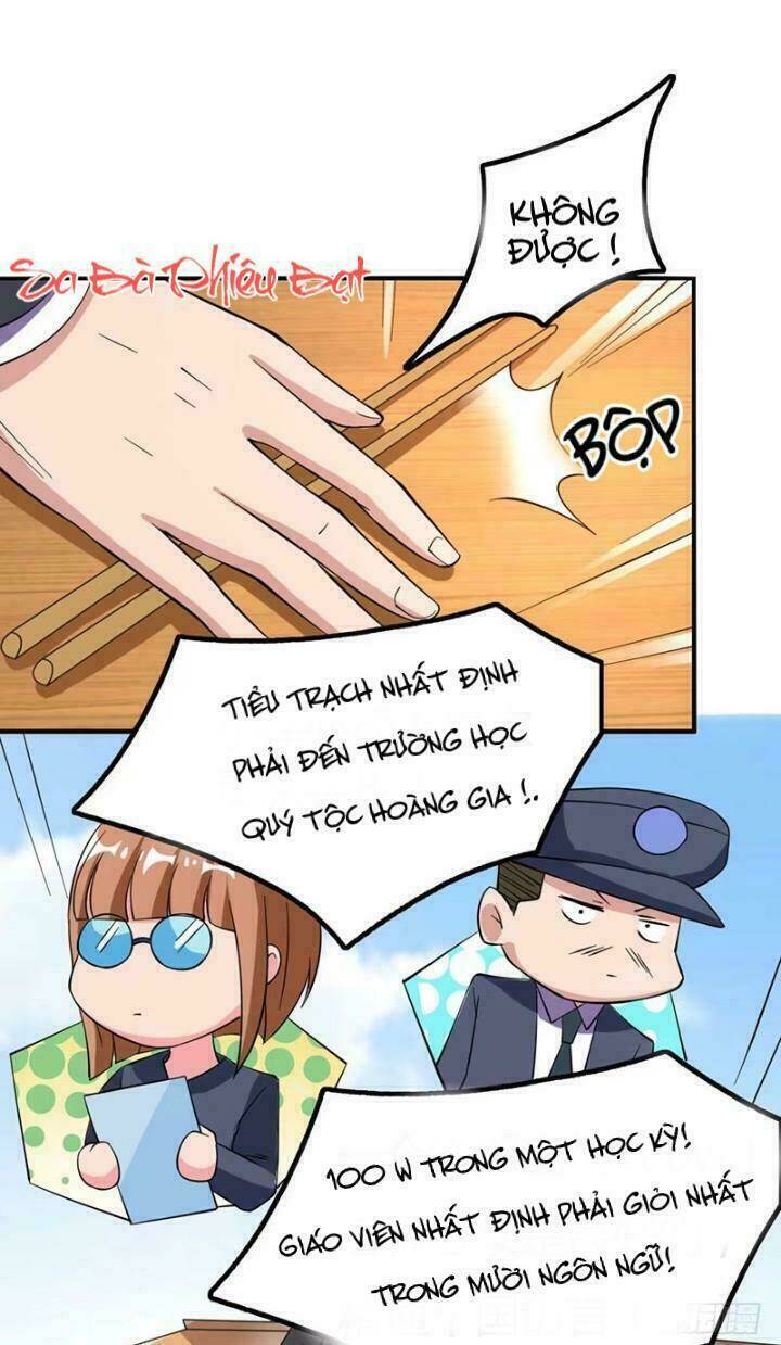 tổng tài daddy siêu quyền lực chapter 24 5