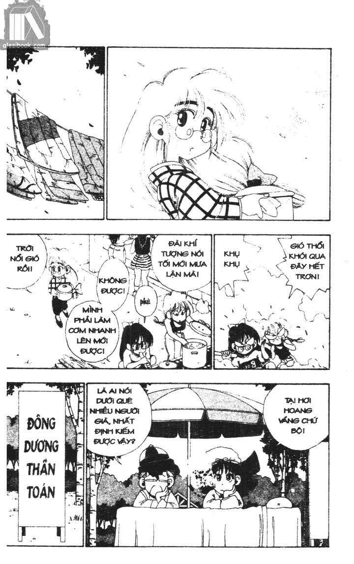 bộ đôi siêu hài chapter 123 3