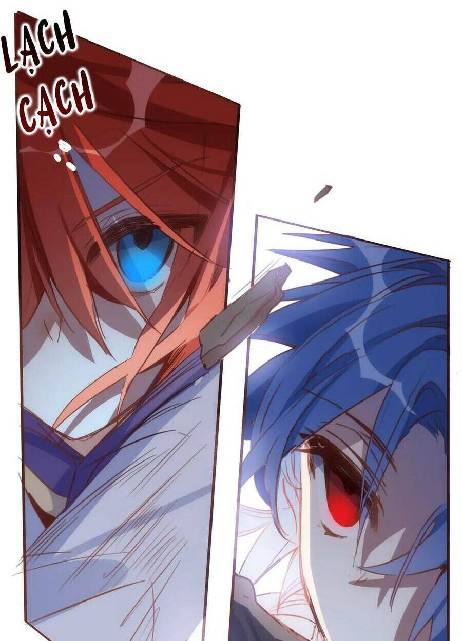 tình địch quái gở lại tăng thêm rồi chapter 38 11