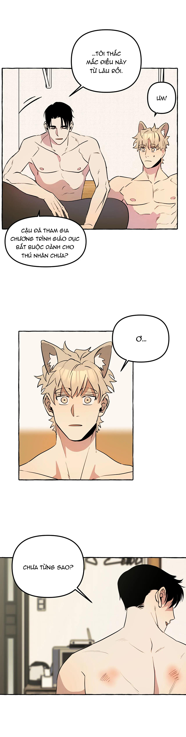 nhà của sam sam chapter 10 5