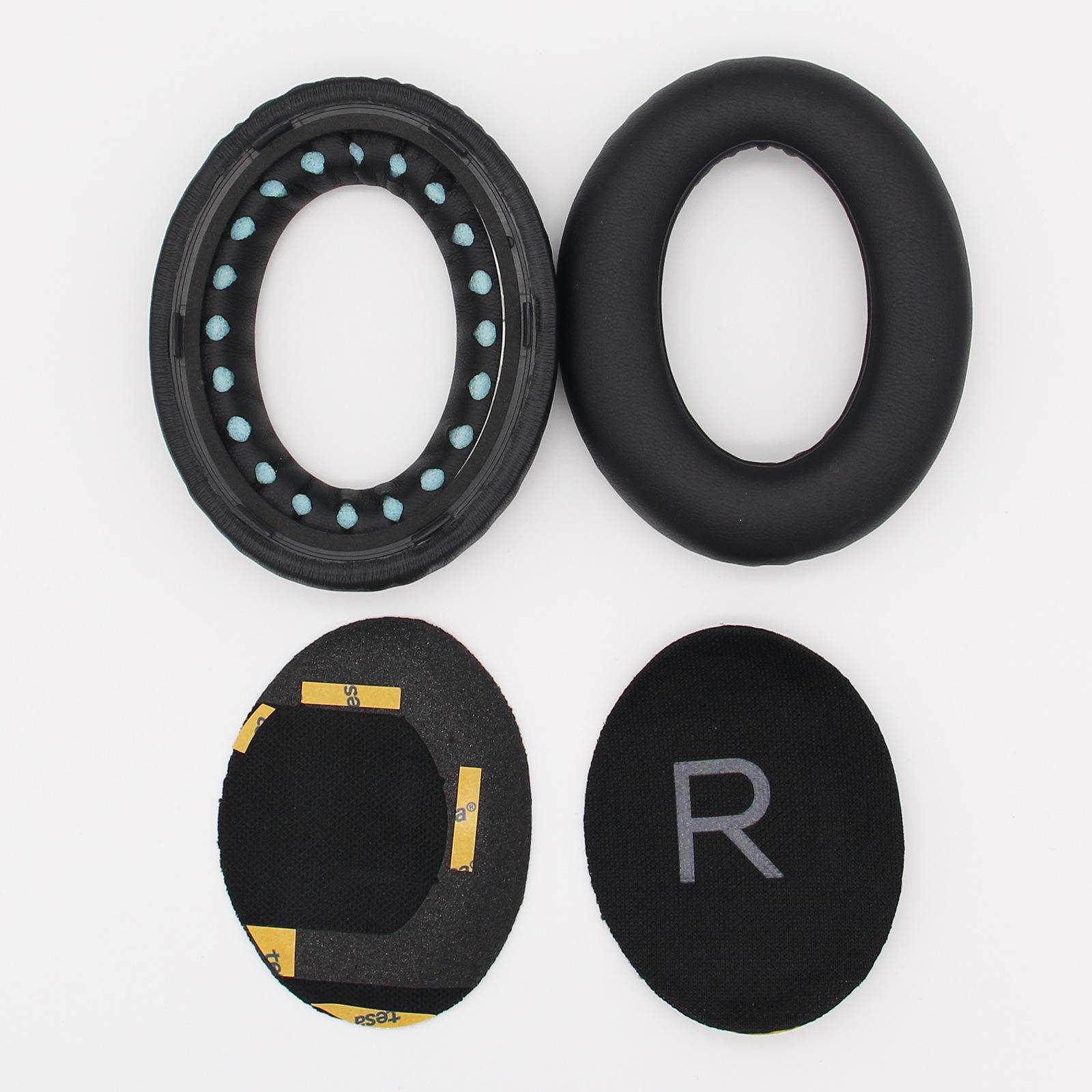 NC700 Tấm đệm tai thay thế đệm Earpads cho Bose 700 Tai nghe không dây mềm hơn