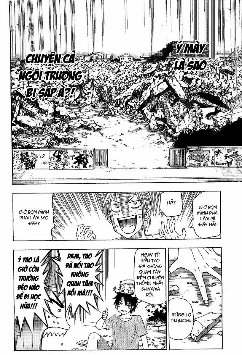 beelzebub - vua quỷ chapter 38 6