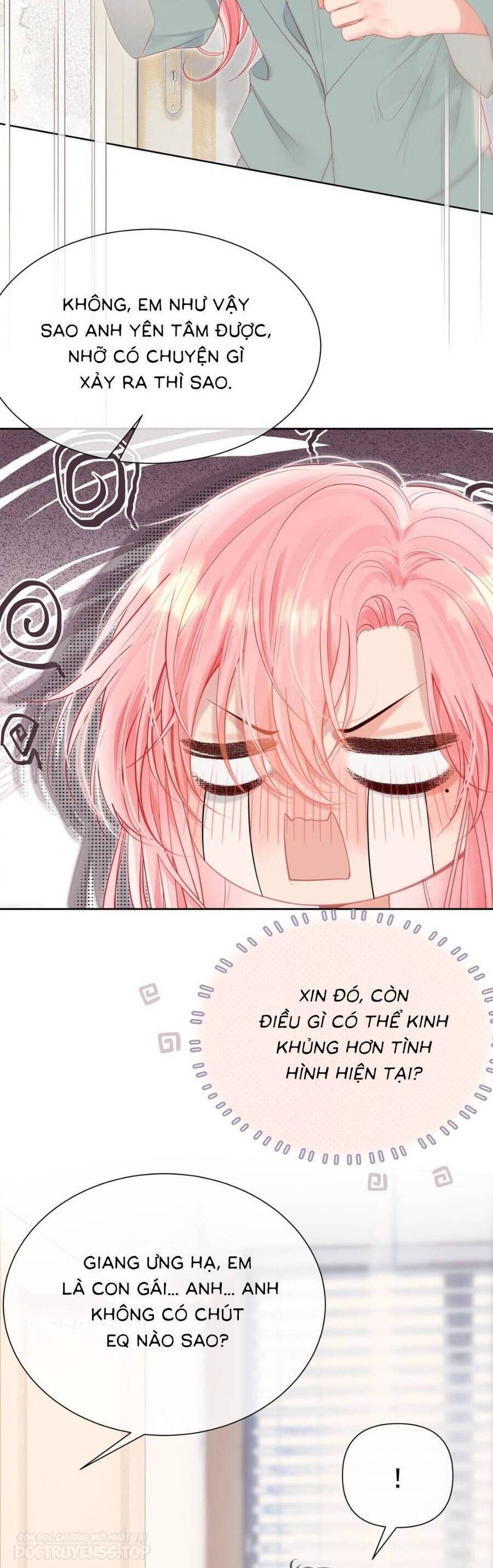 trọng sinh trở về năm ấy chồng tôi là hotboy chapter 54 7