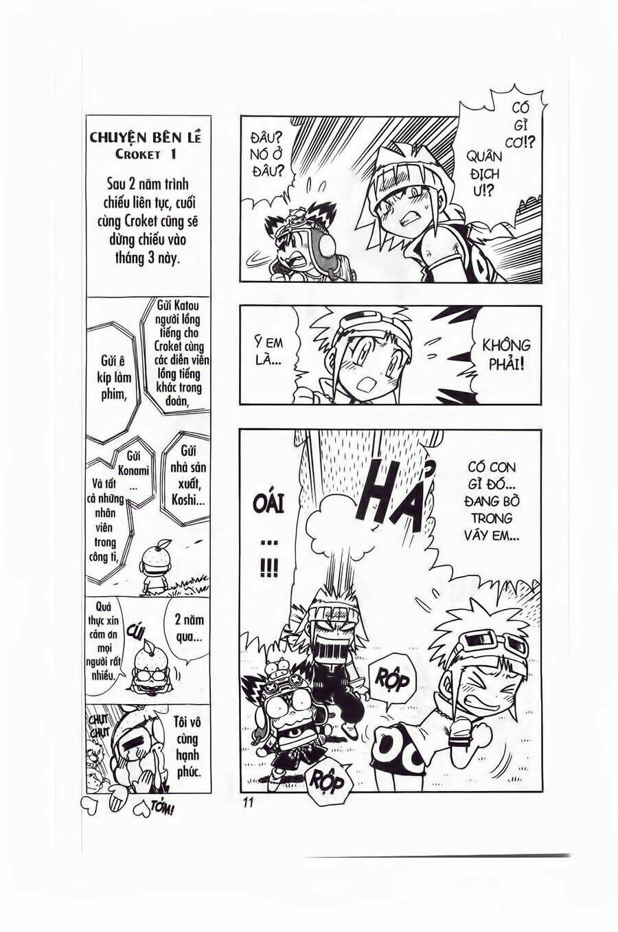 croket - cuộc phiêu lưu của croket chapter 51 8