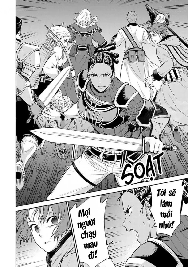 thất nghiệp chuyển sinh – nỗi thất vọng của chàng ma thuật sư chapter 4 8