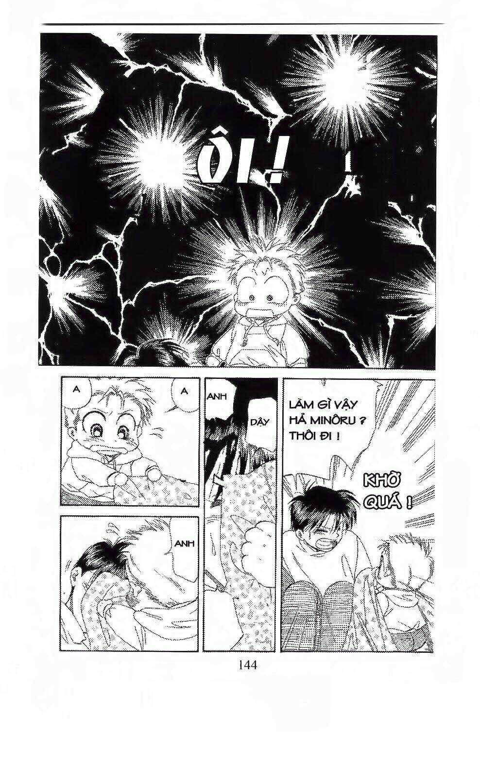 em bé và tôi chapter 101 27