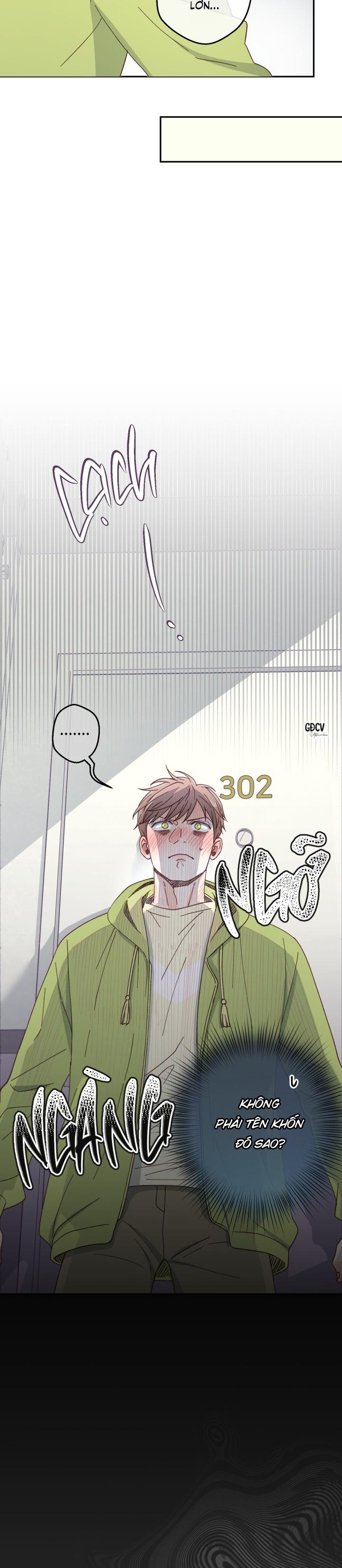 bạn trai vô song của tôi chapter 3 23