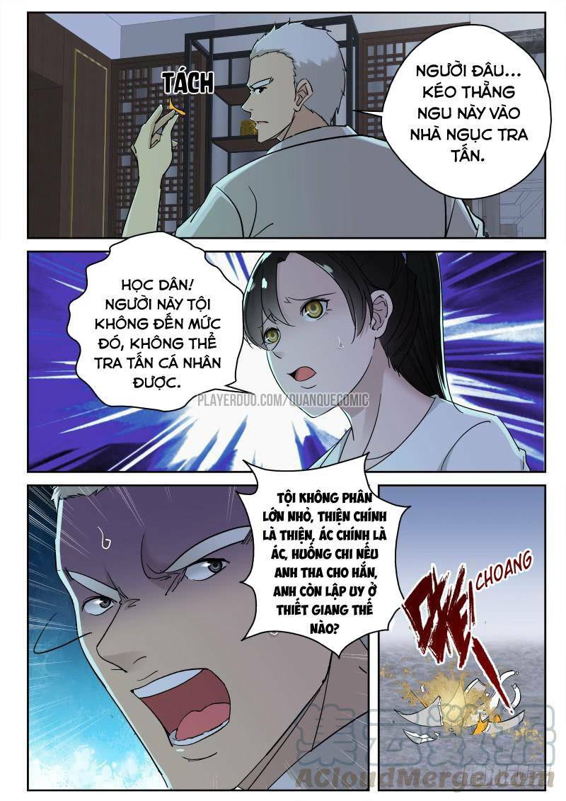 tối cường khí thiếu chapter 122 1