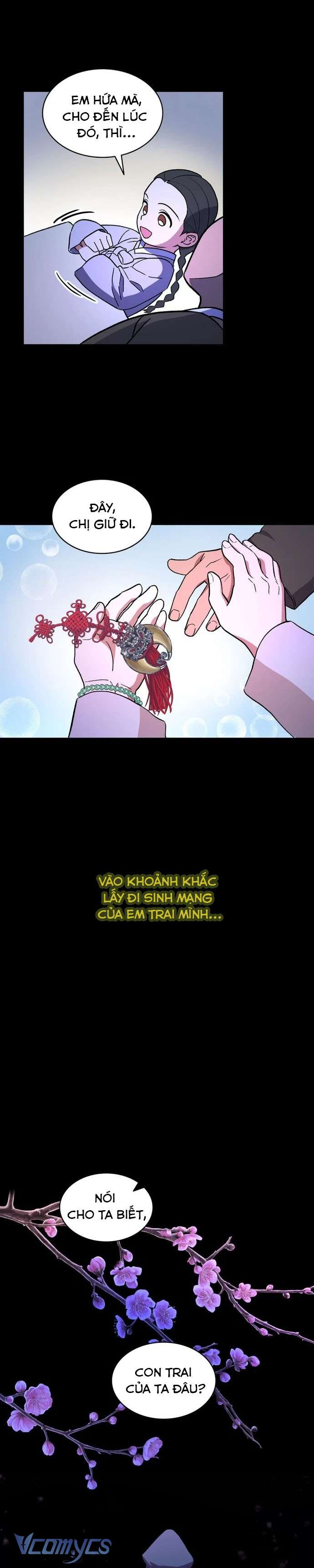 hong rang thân mếm chapter 0 5