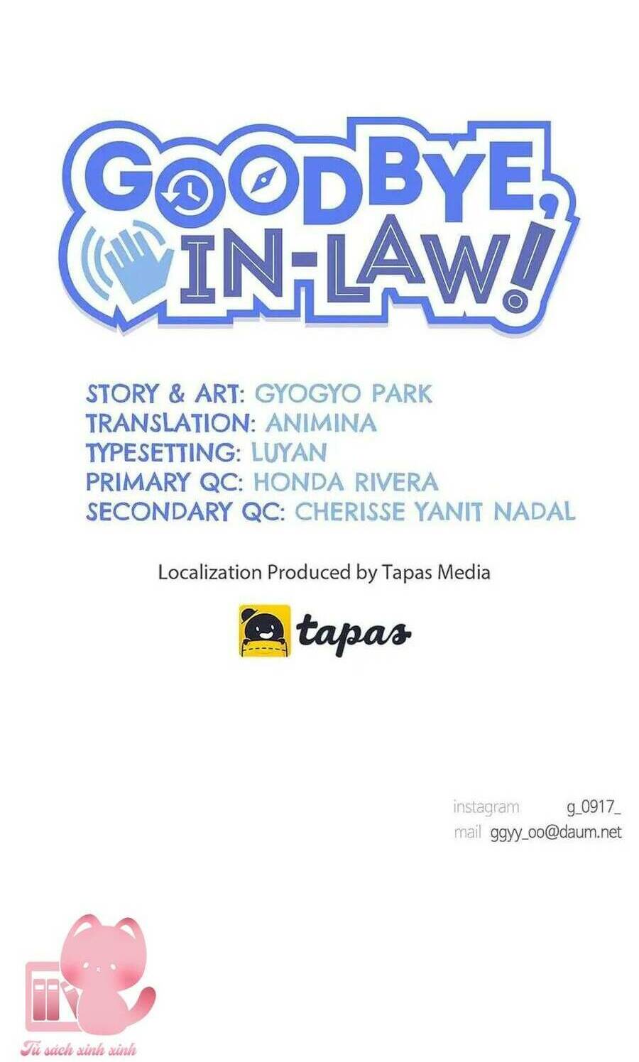 chào nhé, không làm thông gia nữa đâu! chapter 67 87