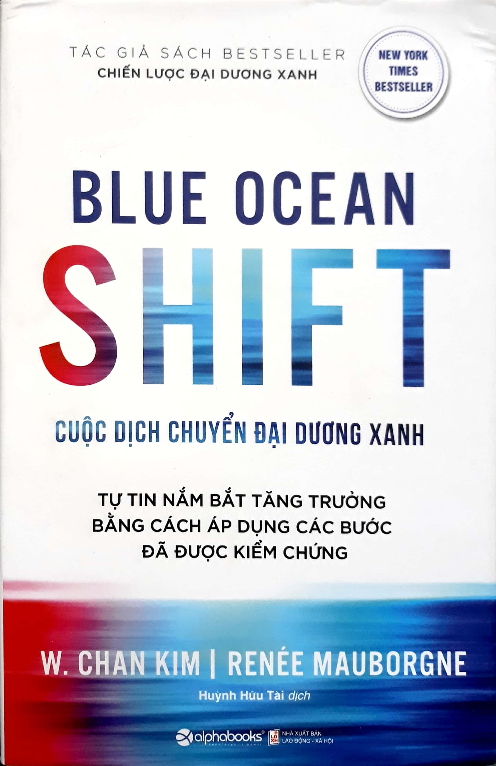 Blue ocean shift - Cuộc dịch chuyển đại dương xanh