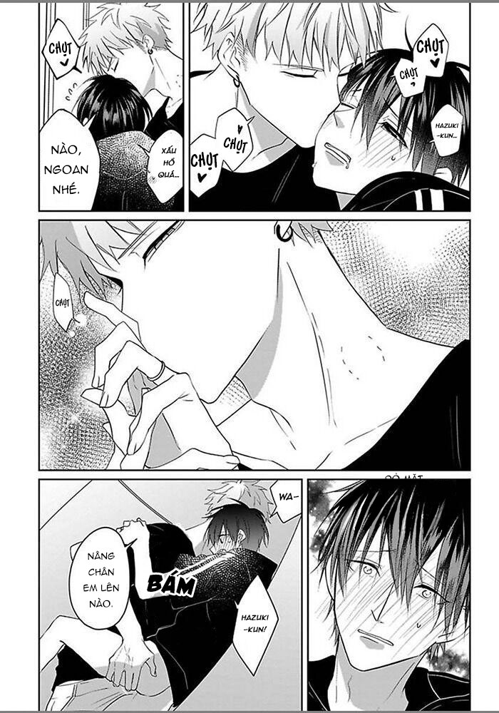 (vol 3) hãy khiến tôi ghét cậu chapter 4 20