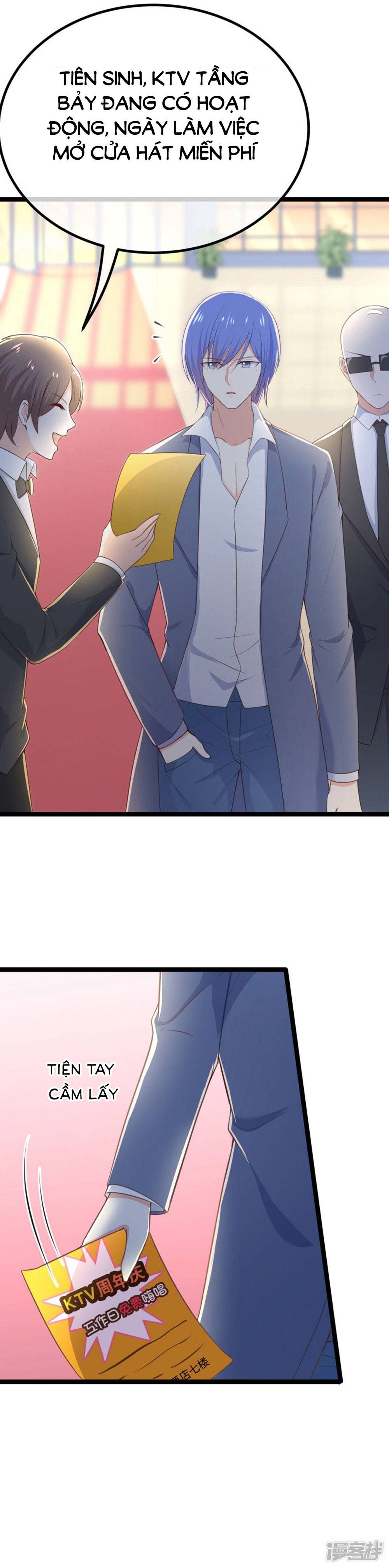 Boss Của Tôi Là Đại Thần chapter 99 - Trang 10