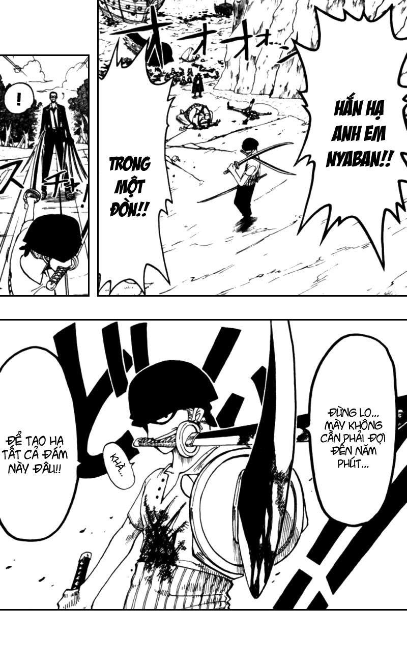 đảo hải tặc - one piece chapter 33 17