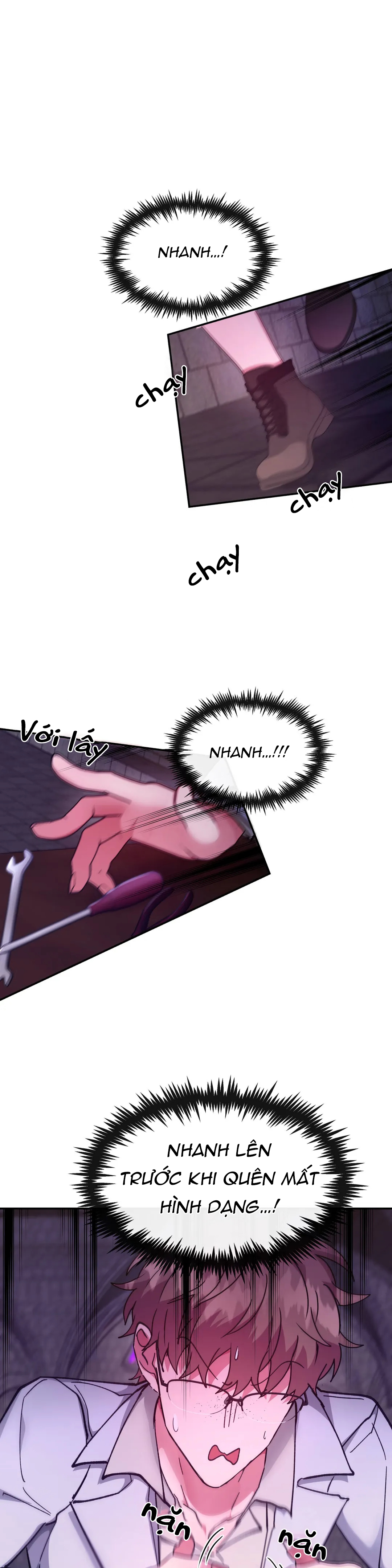 lâu đài tình ái chapter 18 17