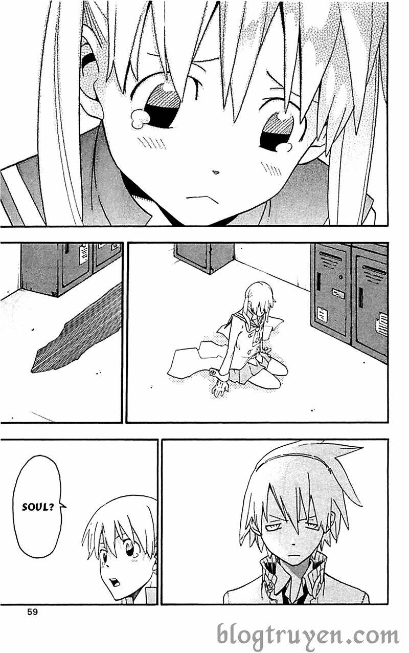 soul eater chapter 74 11