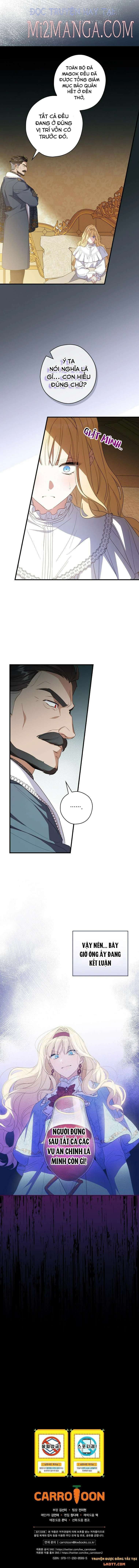phương pháp khiến chồng đứng về phía của tôi chapter 32.5 3
