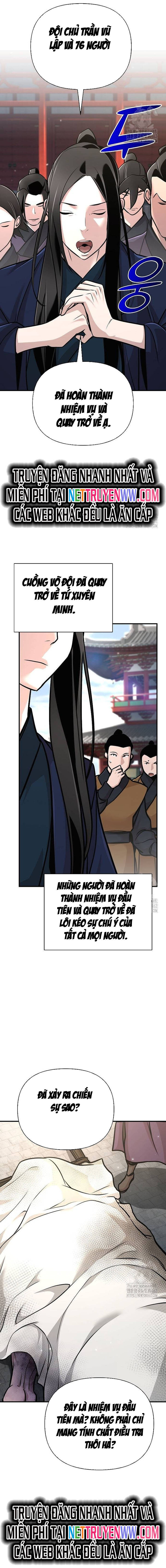 Tiểu Tử Đáng Ngờ Lại Là Cao Thủ chapter 61 10