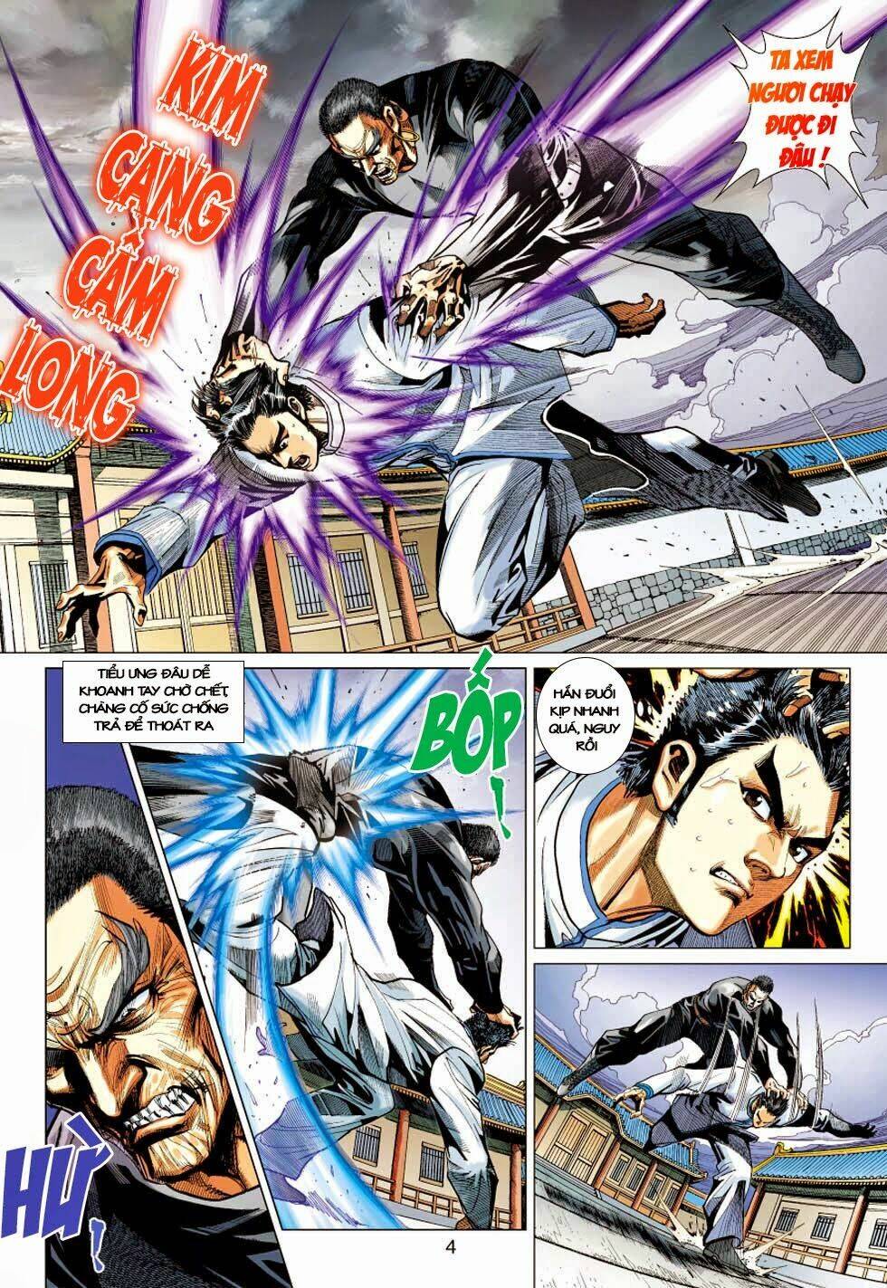 tân tác long hổ môn chapter 412 4