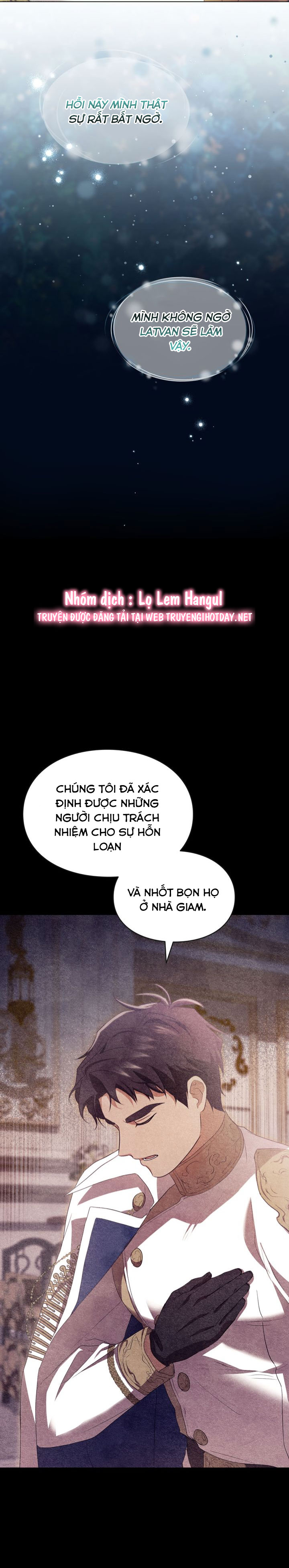 thánh nữ evelina chapter 9 11