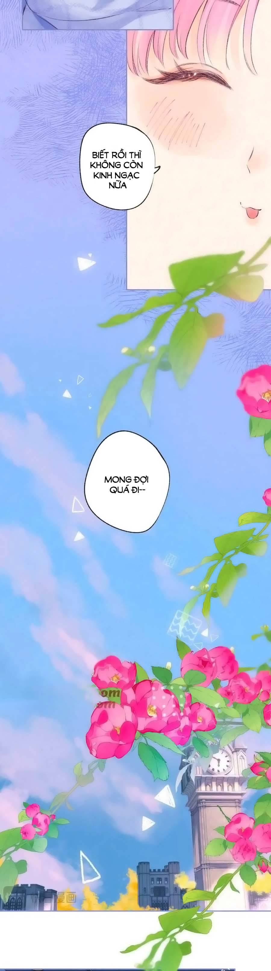 sự khuấy động ngọt ngào chapter 46 3